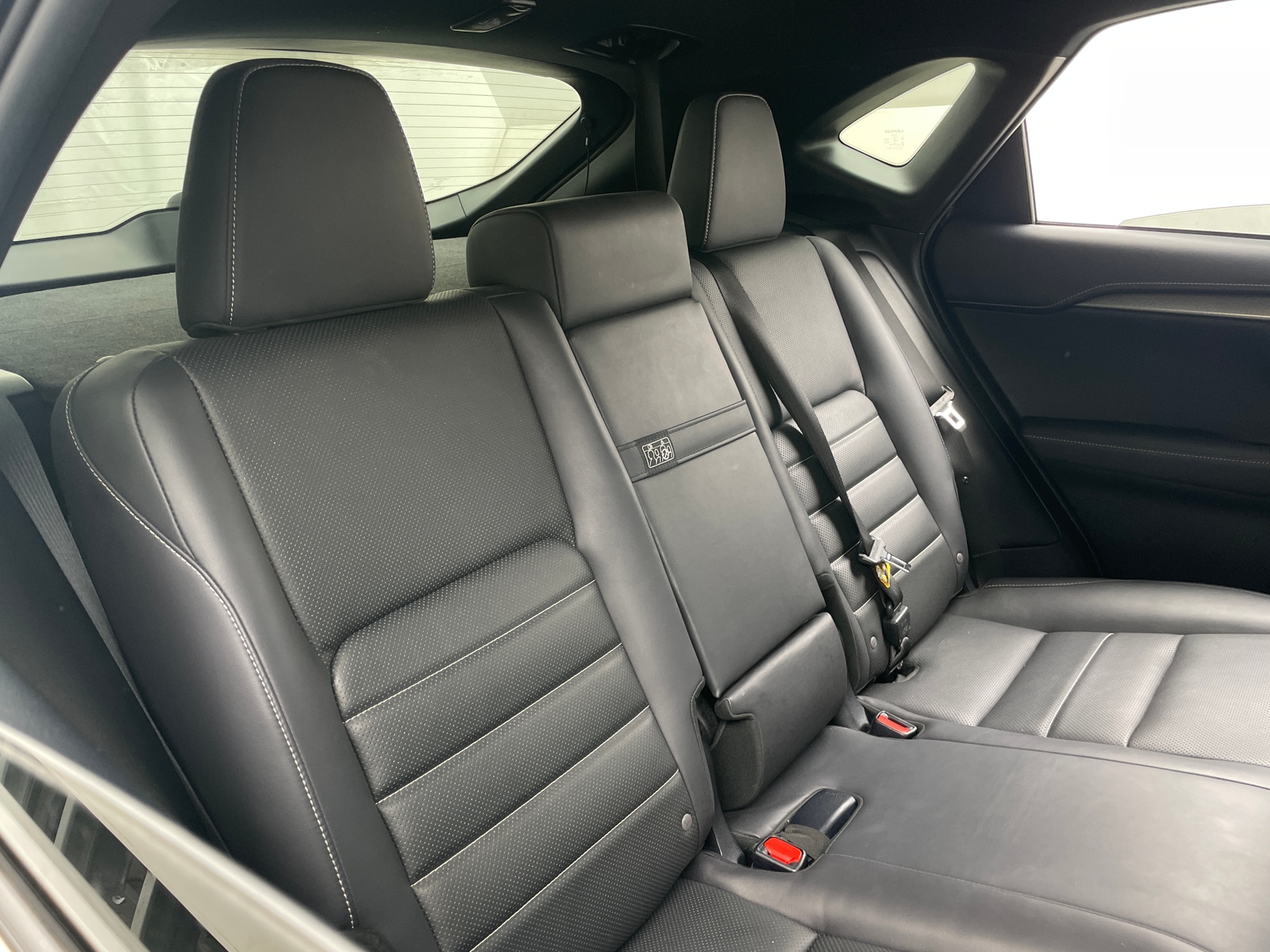 Thumbnail: 2019 Lexus NX - 5