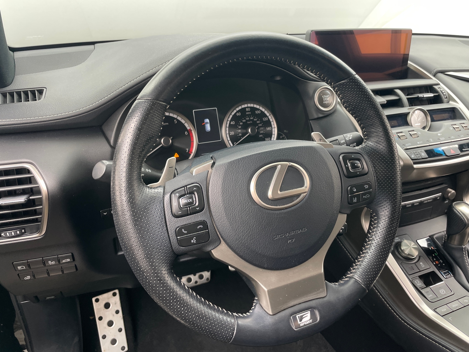 Thumbnail: 2019 Lexus NX - 4