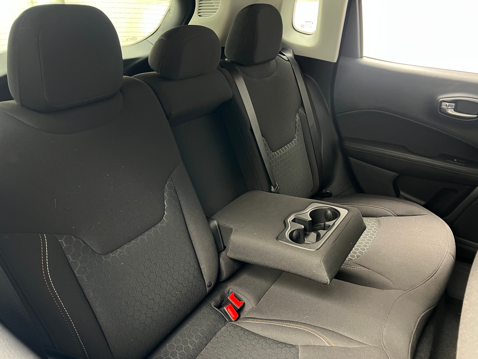 Thumbnail: 2021 Jeep Compass - 6