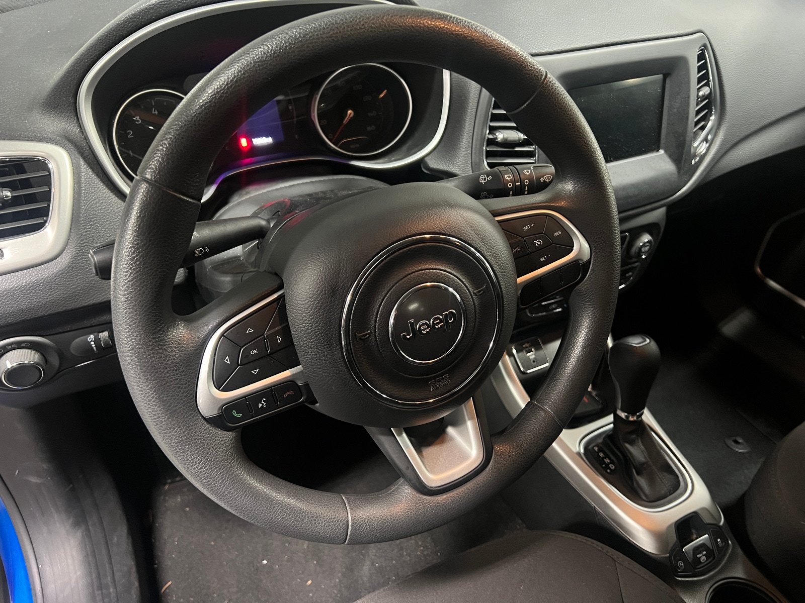 Thumbnail: 2021 Jeep Compass - 5