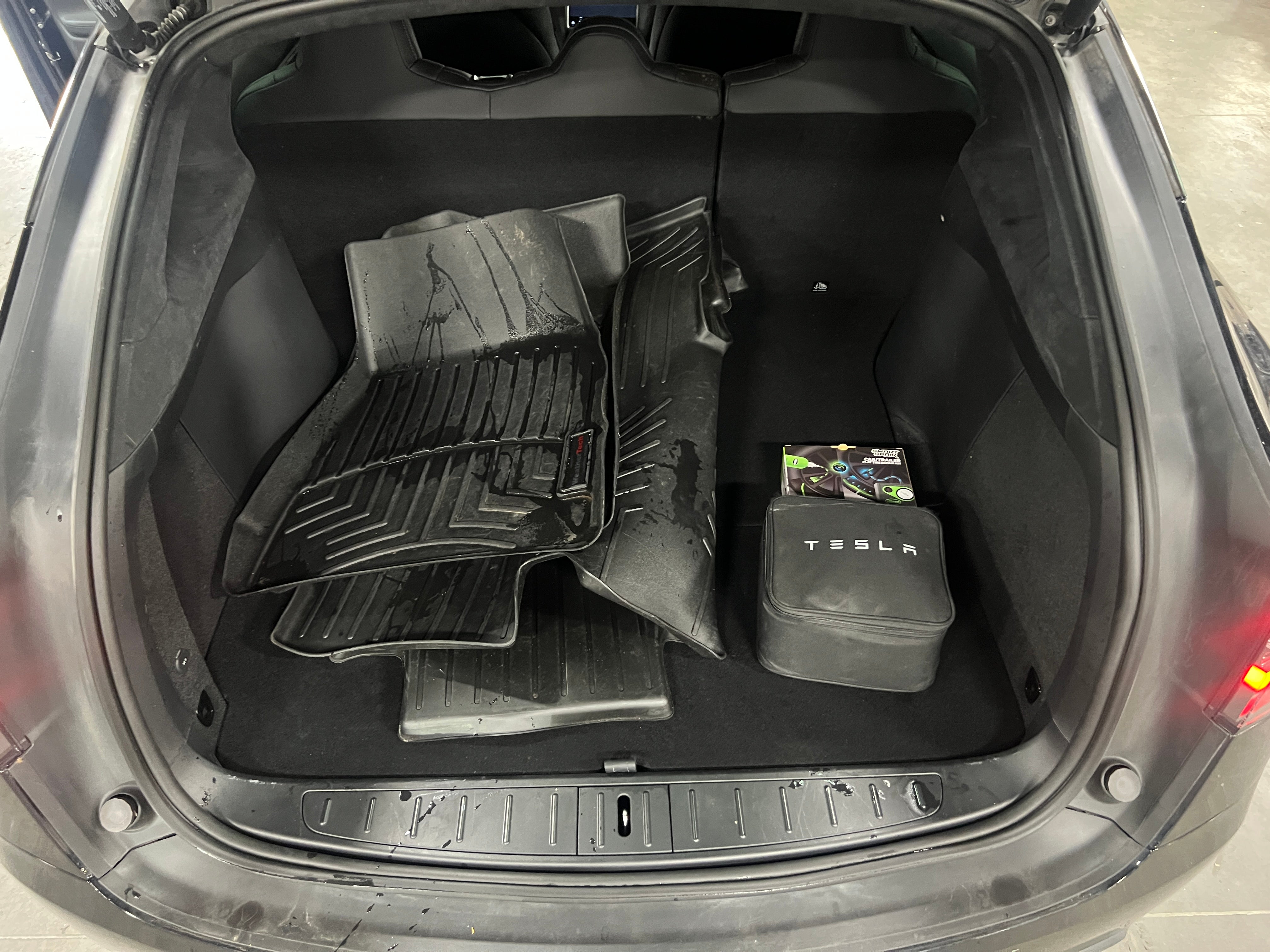 Used 2020 Tesla Model X Long Range Plus with VIN 5YJXCDE21LF270433 for sale in Auburn, WA