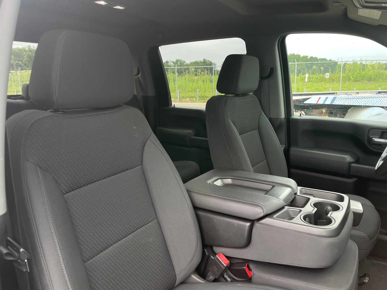 Thumbnail: 2021 Chevrolet Silverado 2500 - 2