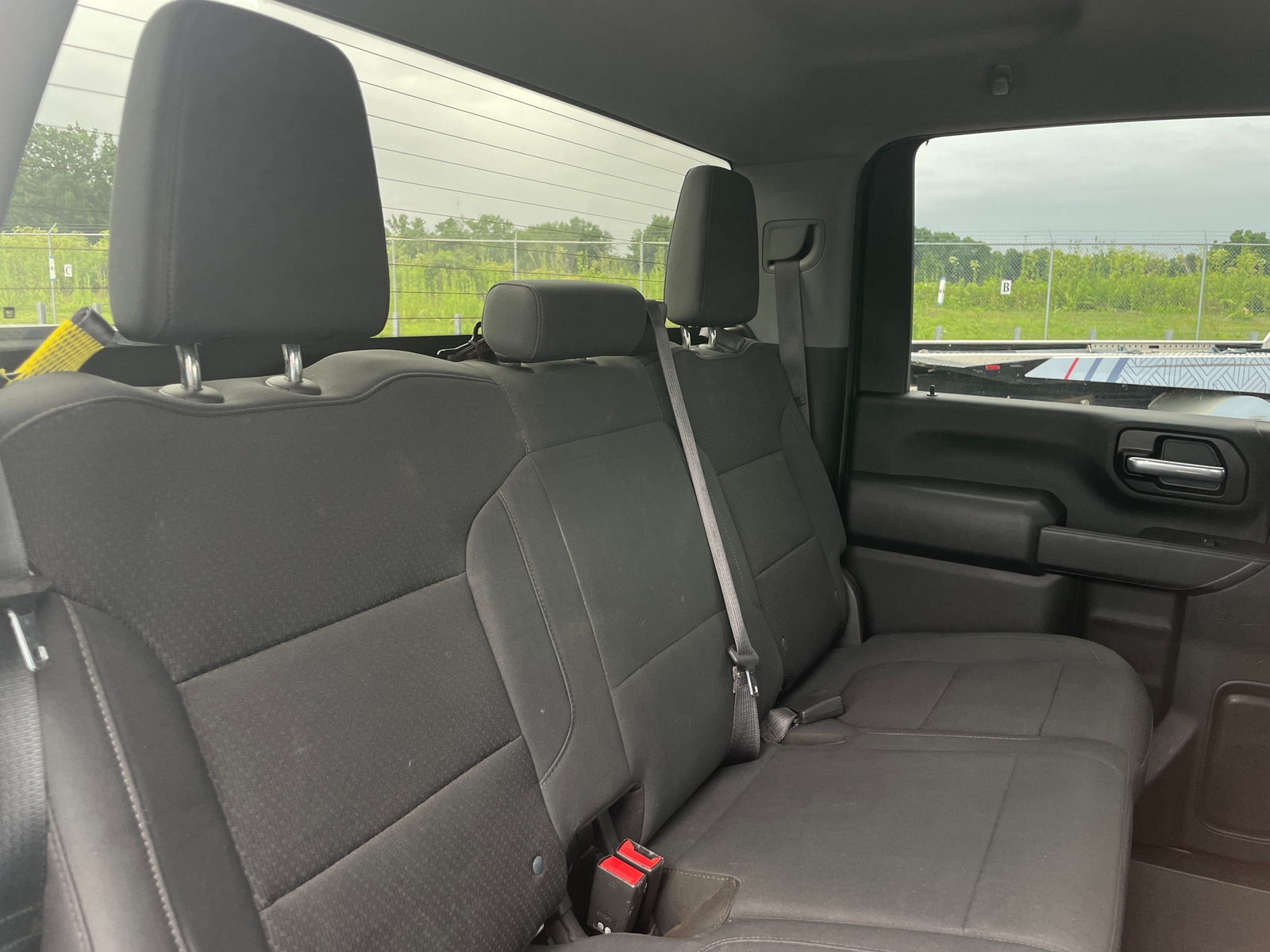 Thumbnail: 2021 Chevrolet Silverado 2500 - 6