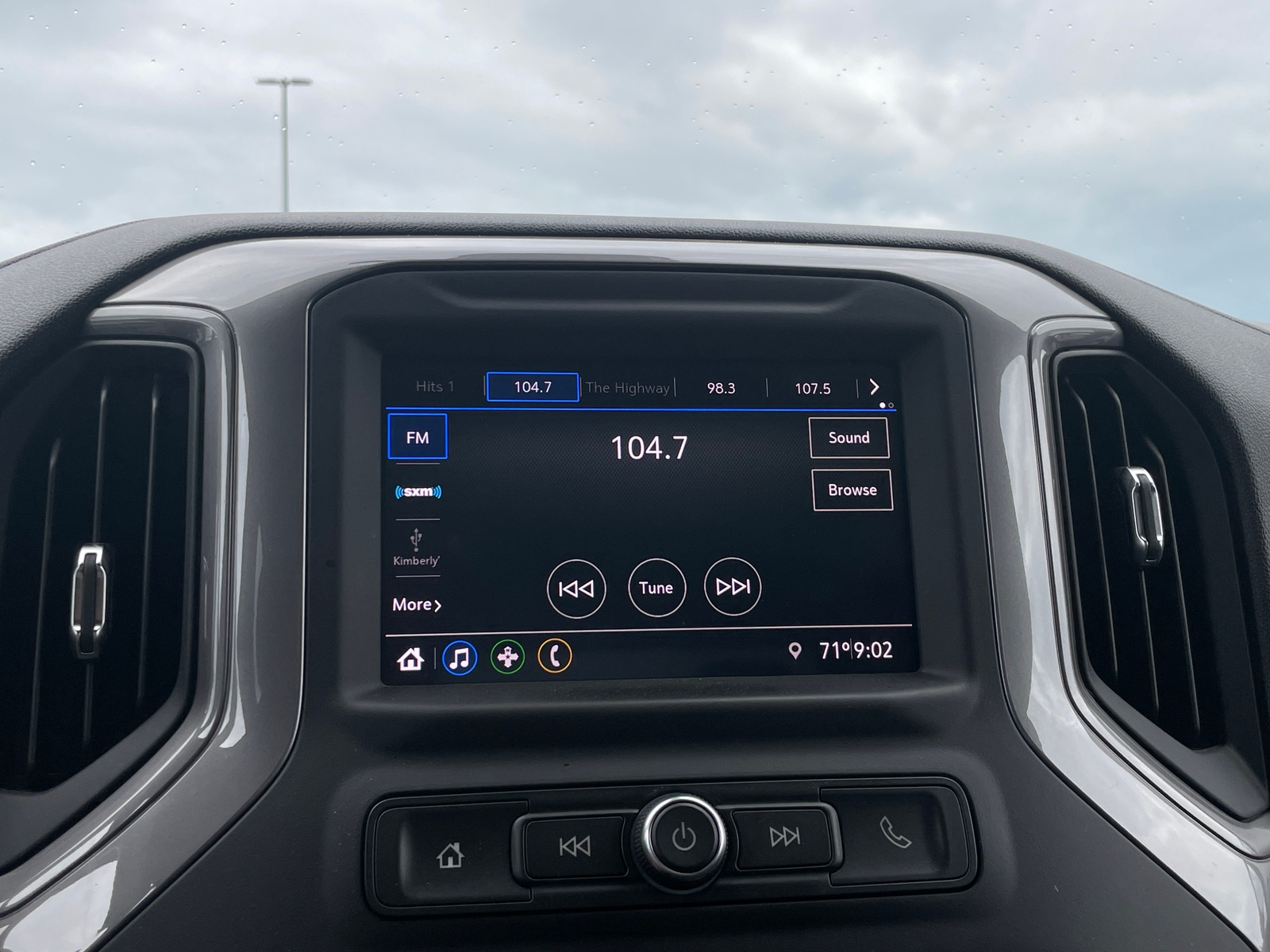 Thumbnail: 2021 Chevrolet Silverado 2500 - 4