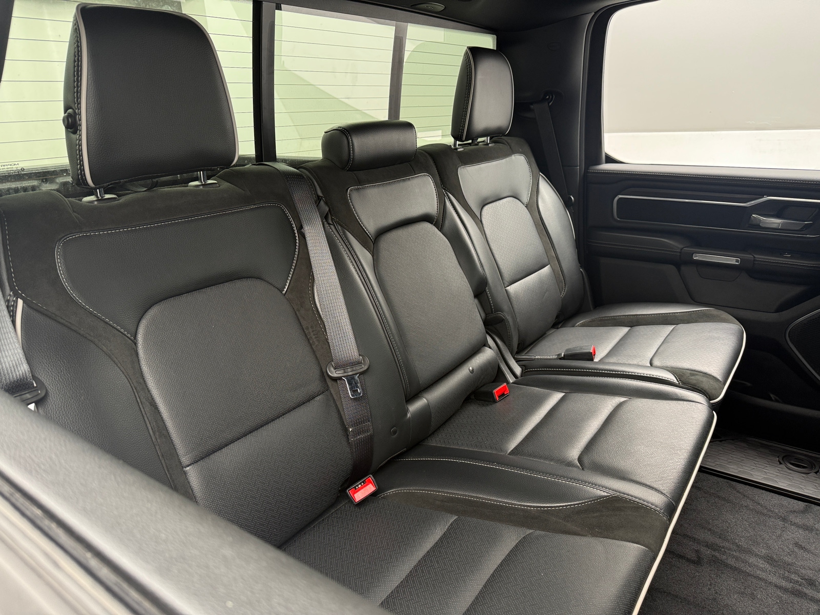 Thumbnail: 2025 RAM 1500 - 5