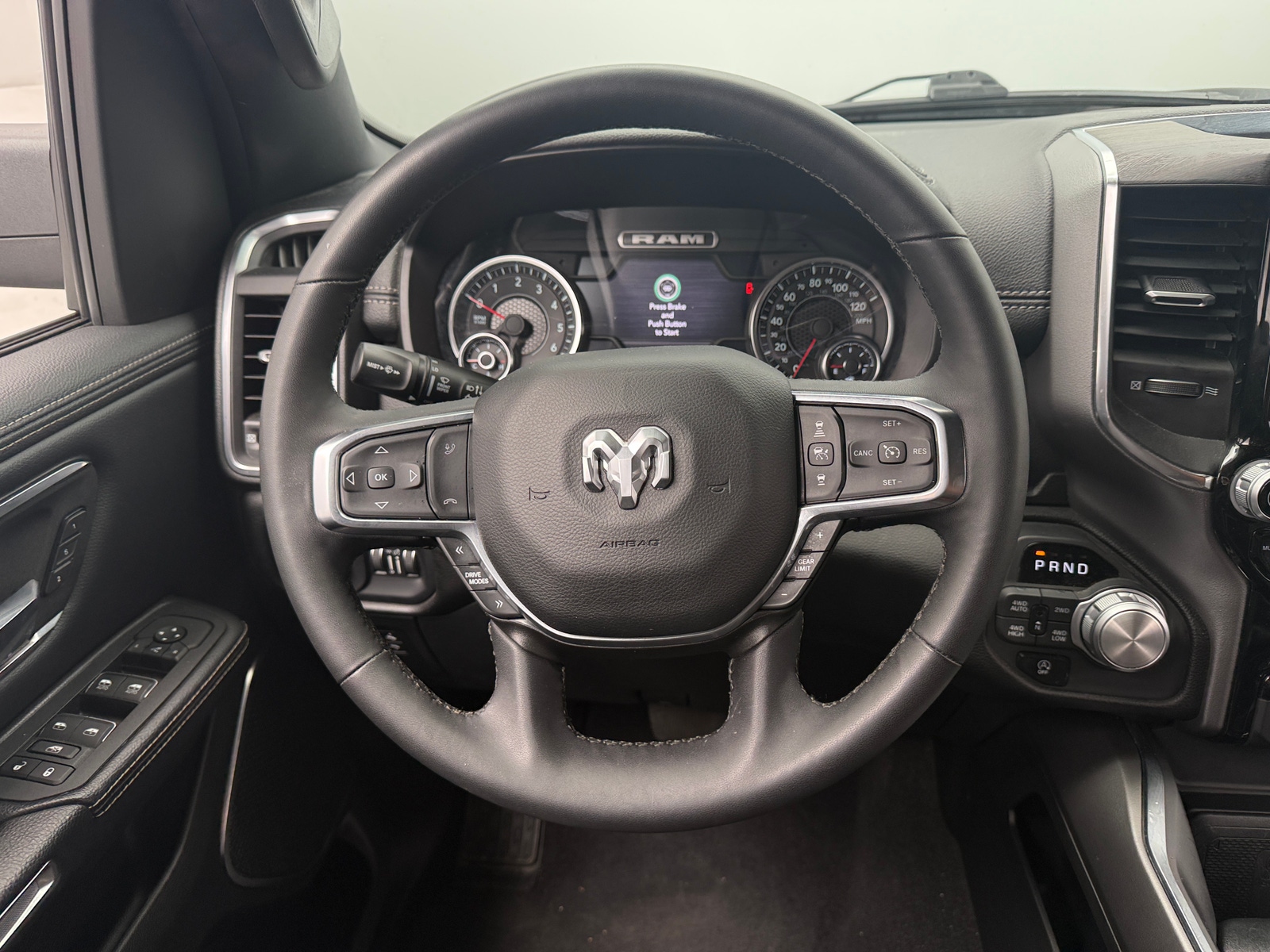 Thumbnail: 2025 RAM 1500 - 4