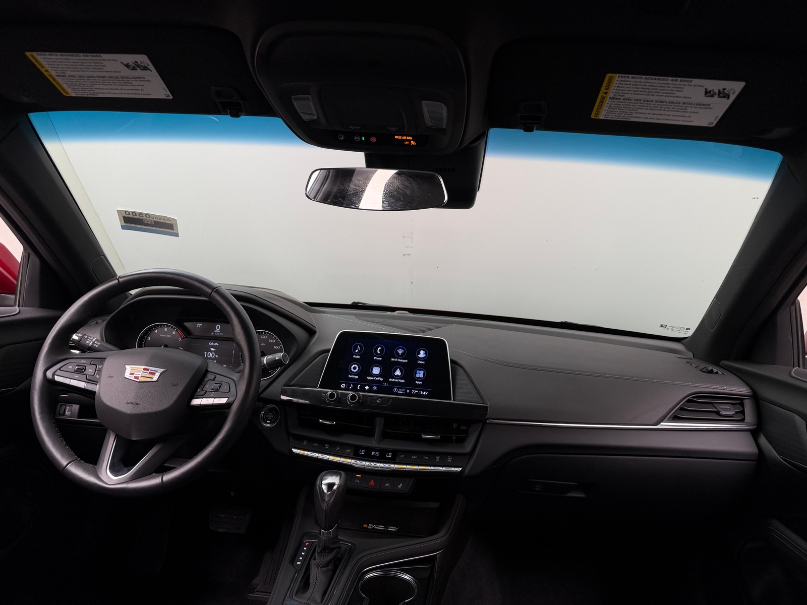 Thumbnail: 2023 Cadillac CT4 - 2