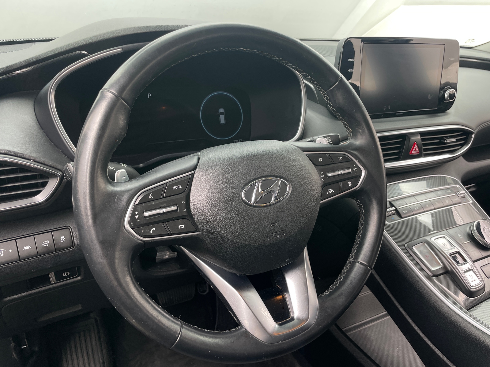 Thumbnail: 2022 Hyundai Santa Fe - 5
