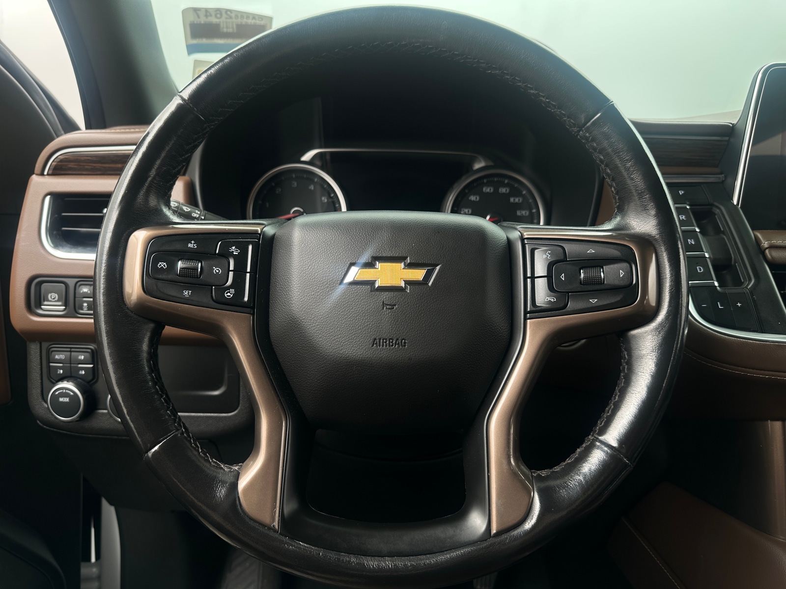 Thumbnail: 2021 Chevrolet Suburban - 4