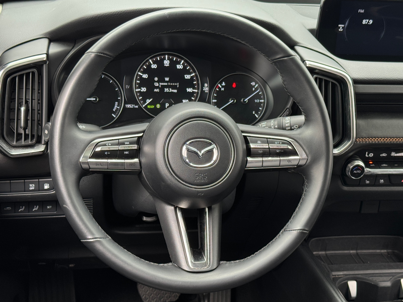 Thumbnail: 2025 Mazda CX-50 - 4