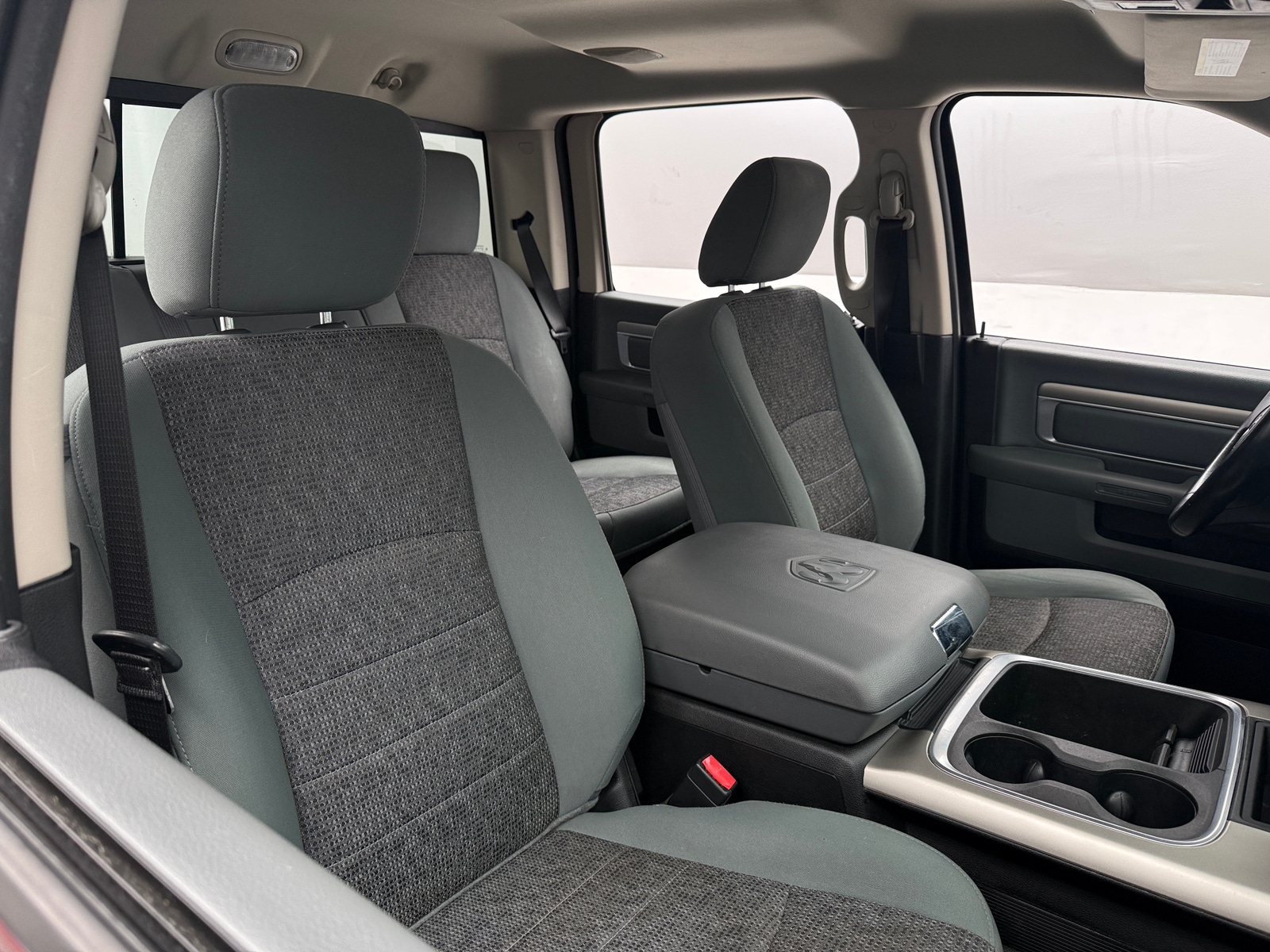 Thumbnail: 2018 RAM 1500 - 2