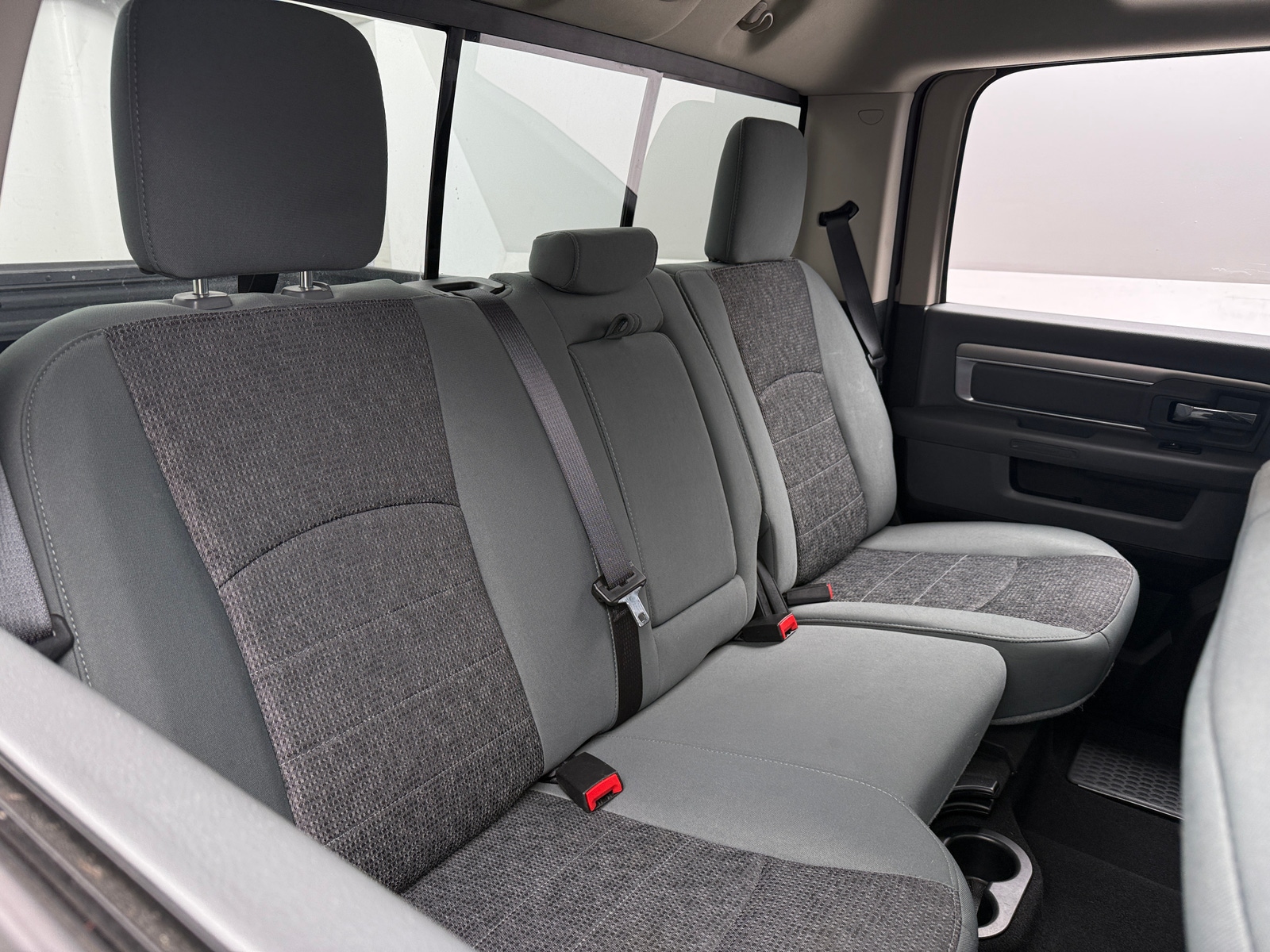 Thumbnail: 2018 RAM 1500 - 6