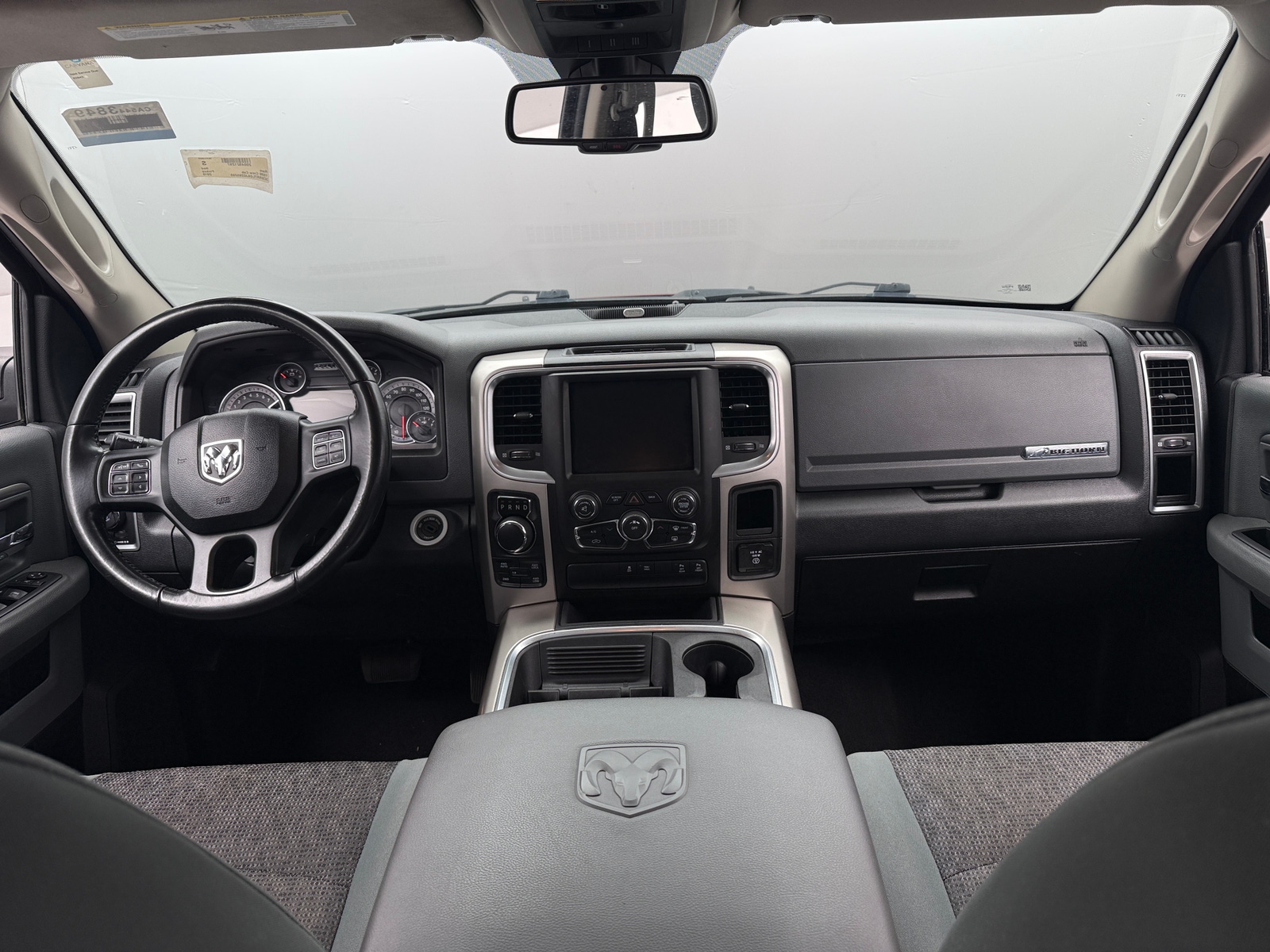 Thumbnail: 2018 RAM 1500 - 3