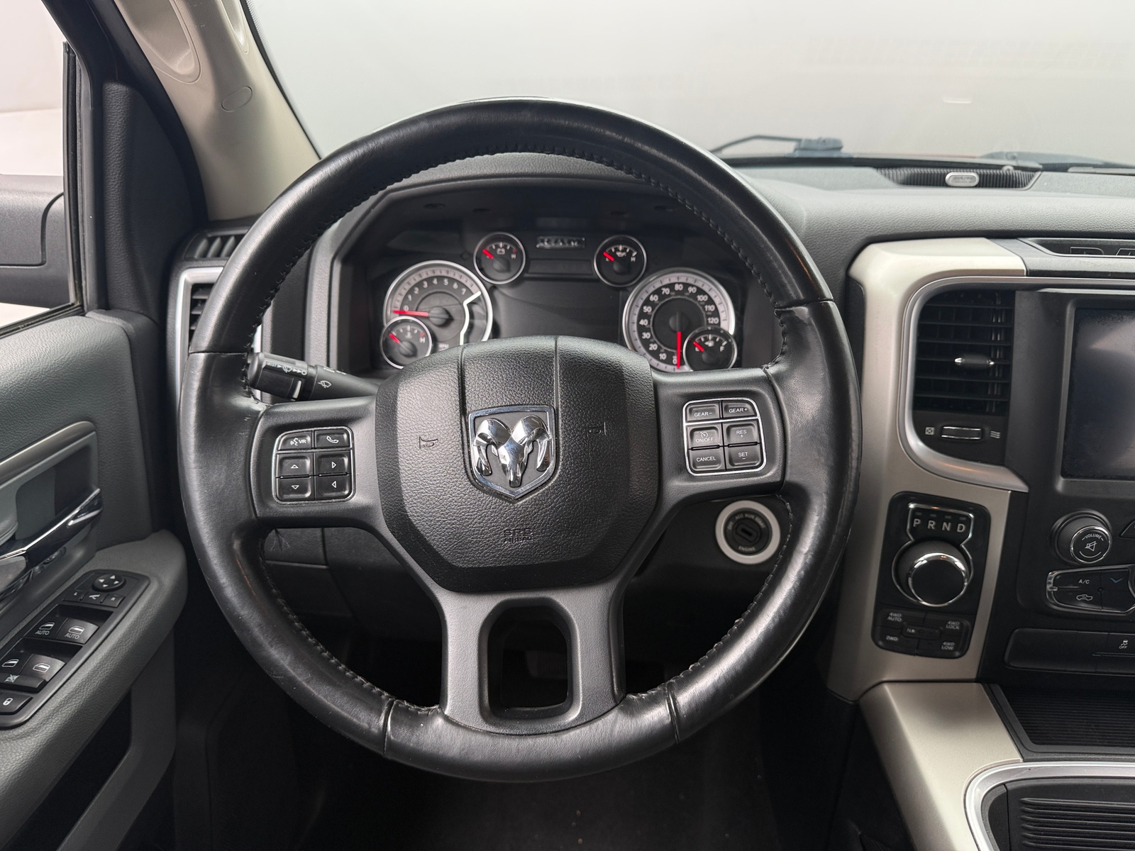 Thumbnail: 2018 RAM 1500 - 5