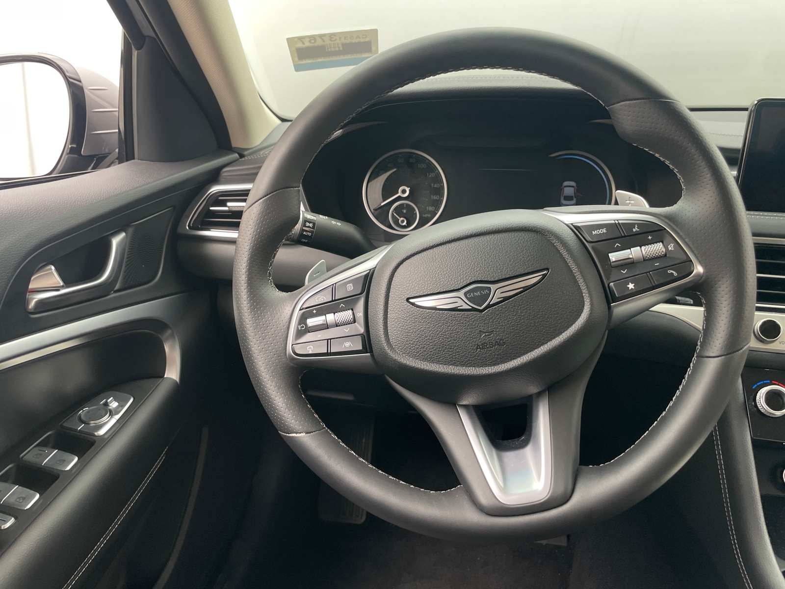Thumbnail: 2026 Genesis G70 - 4