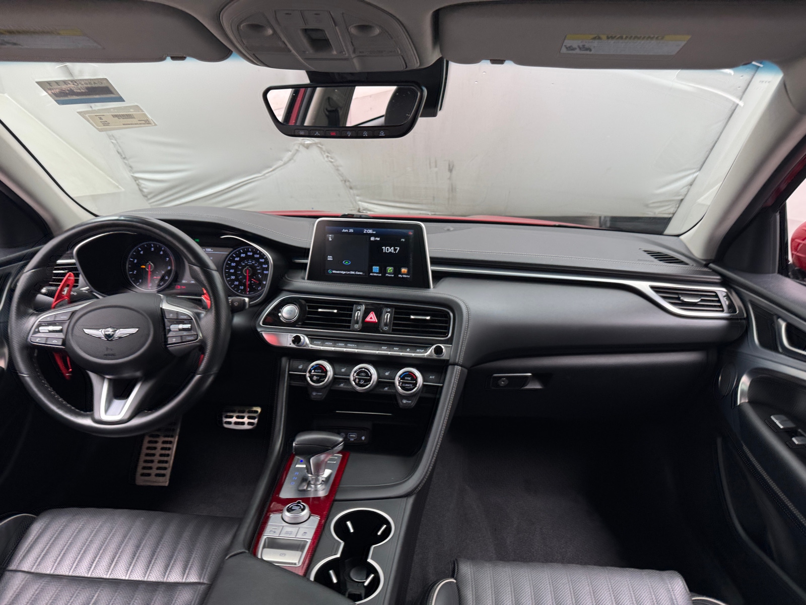 Thumbnail: 2020 Genesis G70 - 2