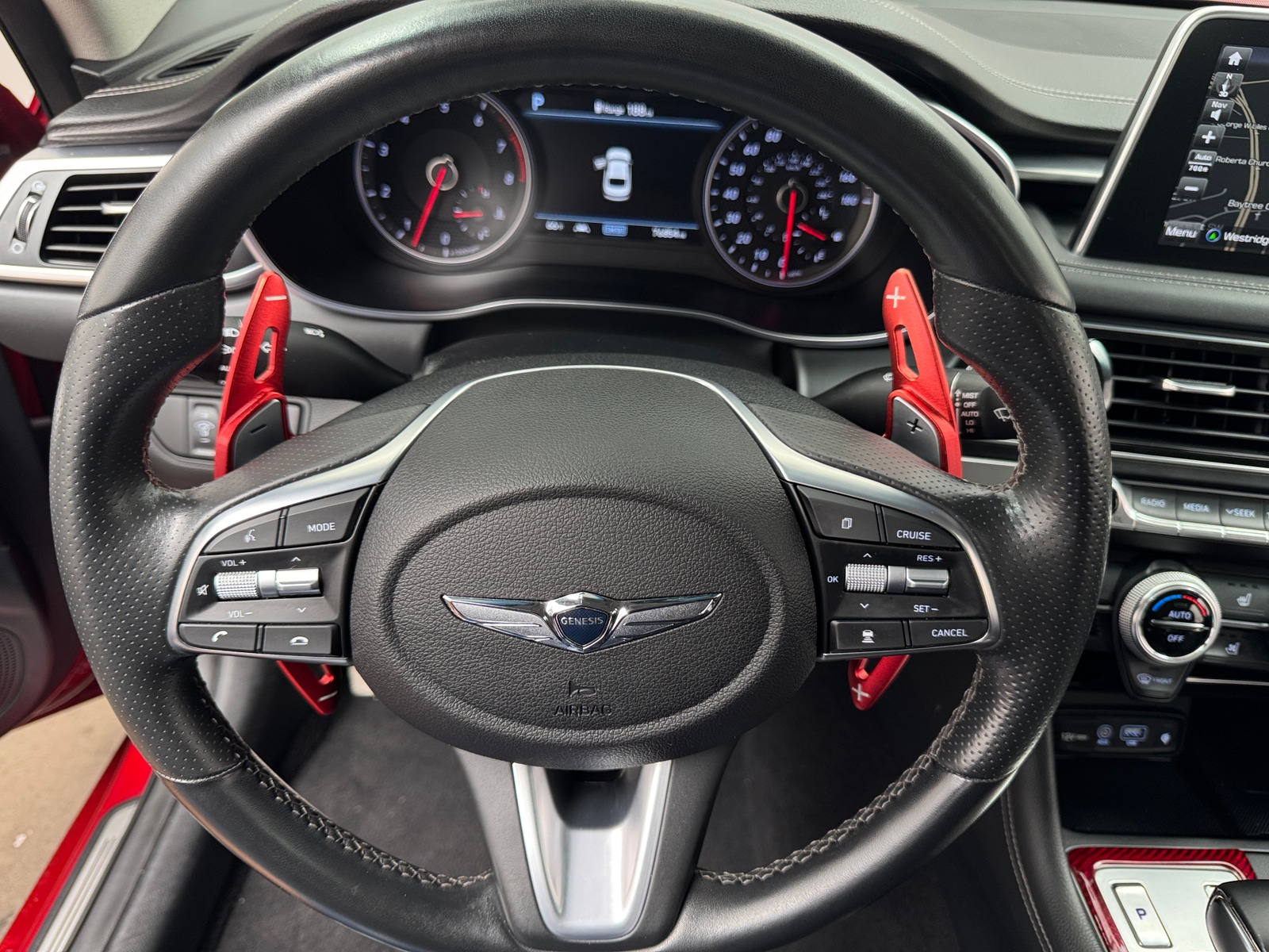 Thumbnail: 2020 Genesis G70 - 4