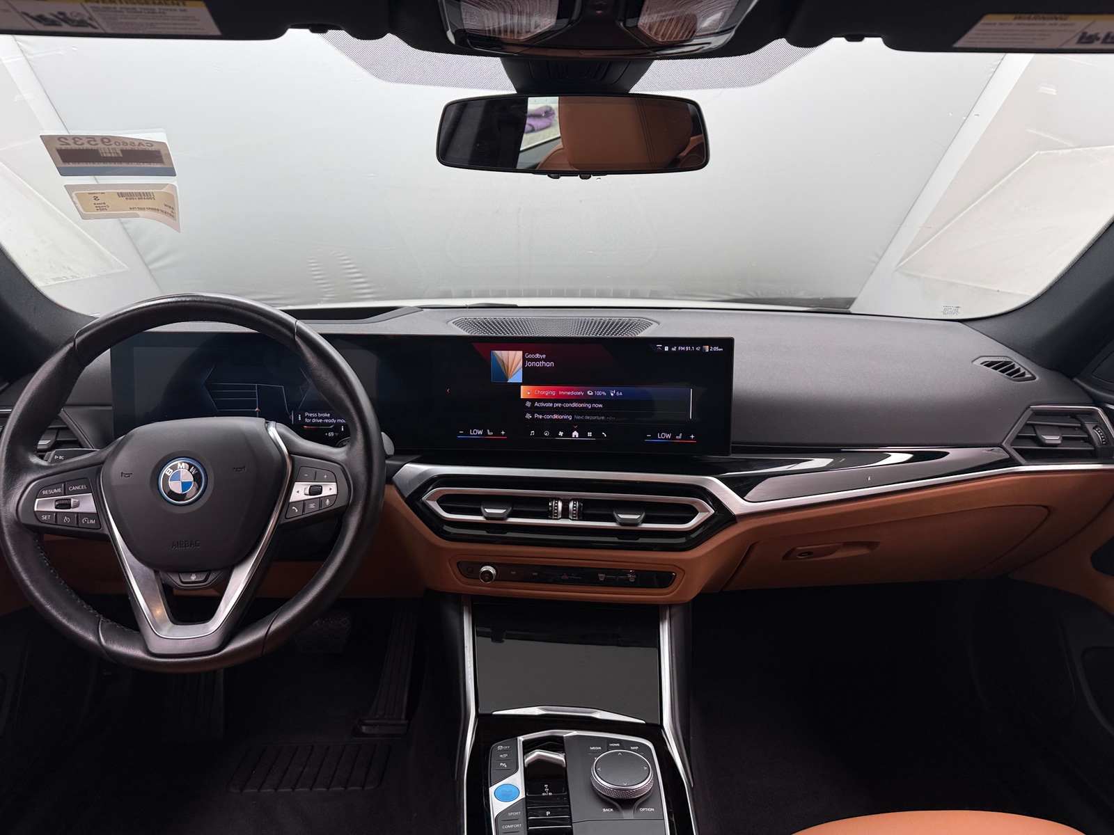 Thumbnail: 2024 BMW i4 - 2