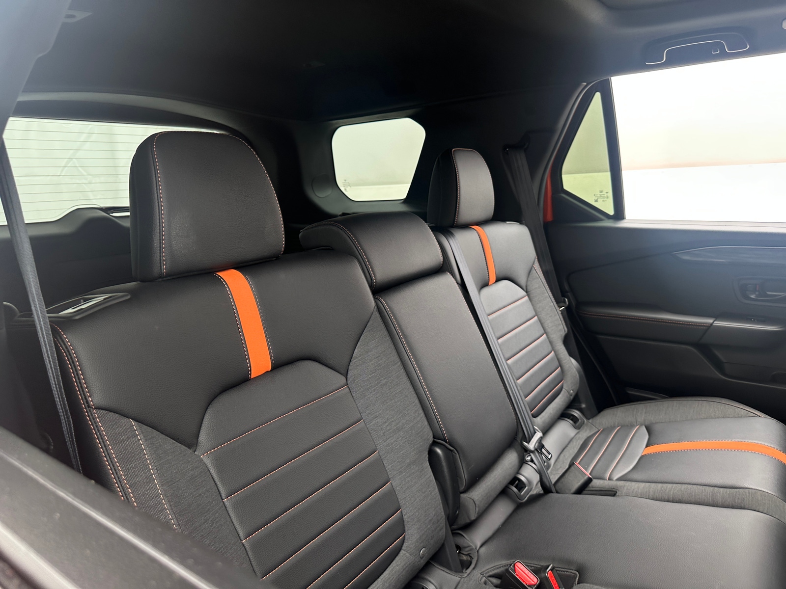 Thumbnail: 2026 Honda Passport - 5
