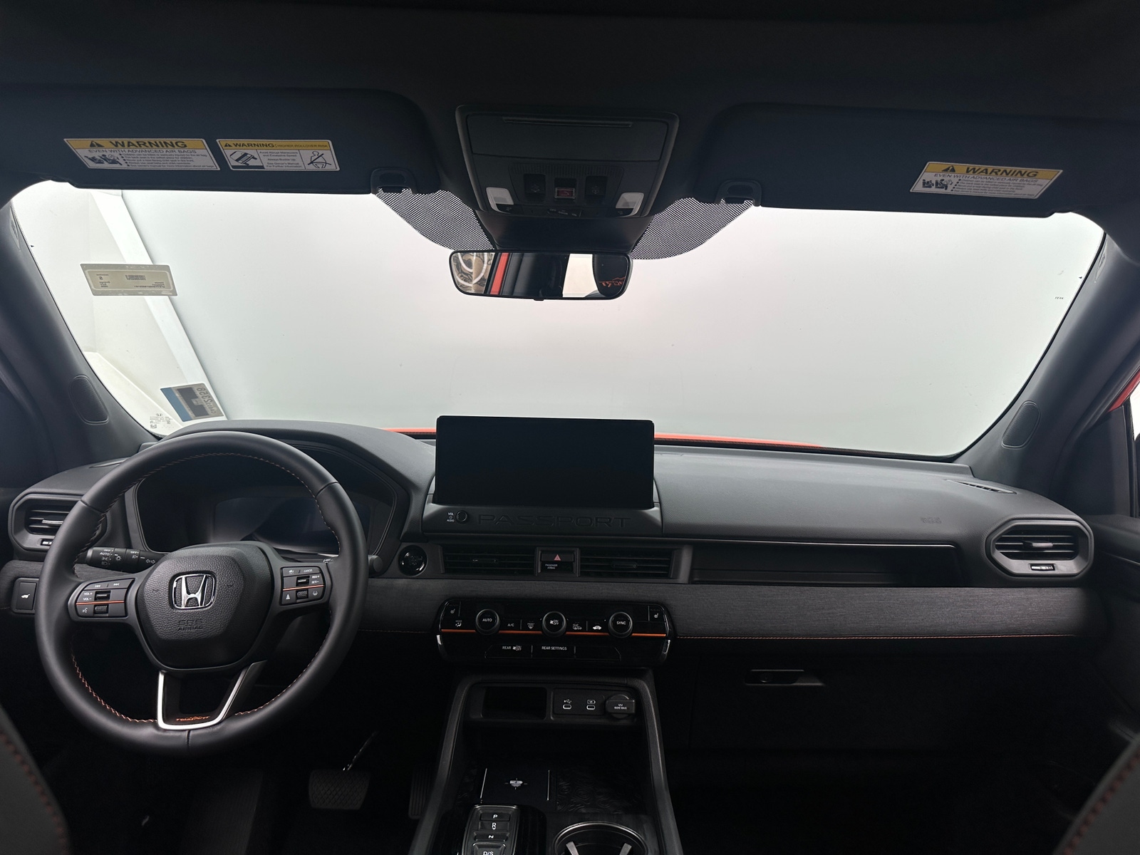Thumbnail: 2026 Honda Passport - 2