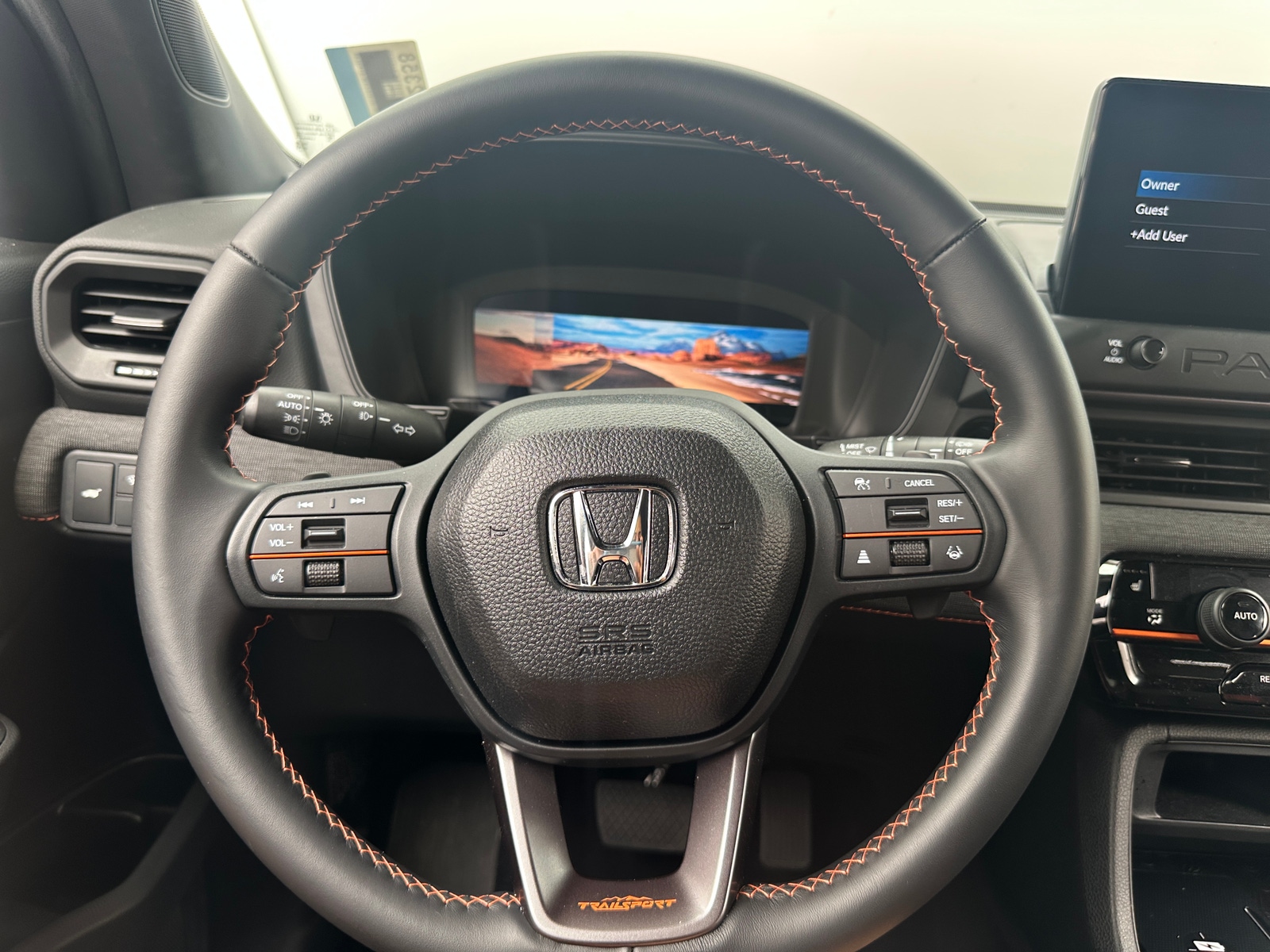 Thumbnail: 2026 Honda Passport - 4