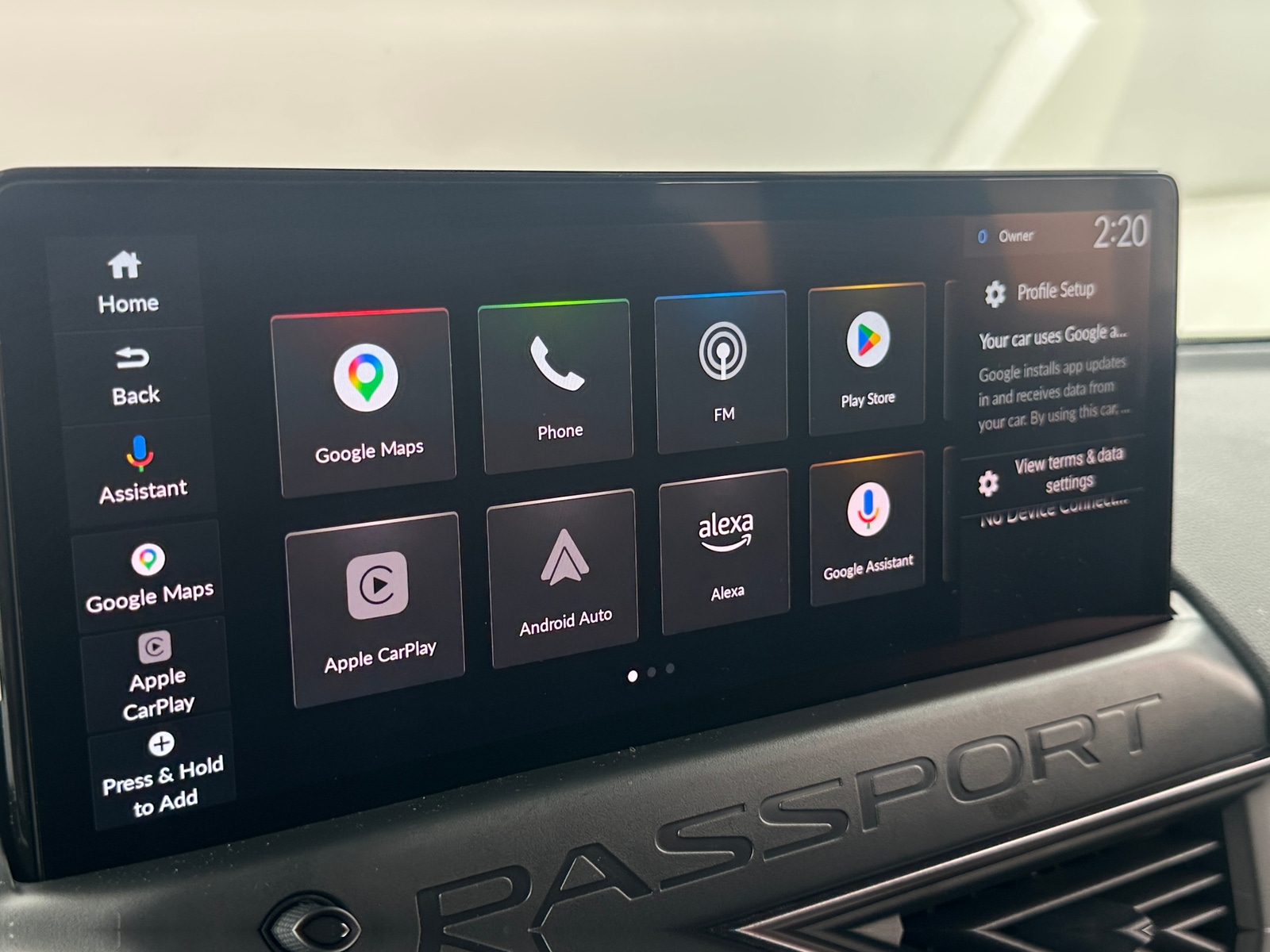 Thumbnail: 2026 Honda Passport - 3