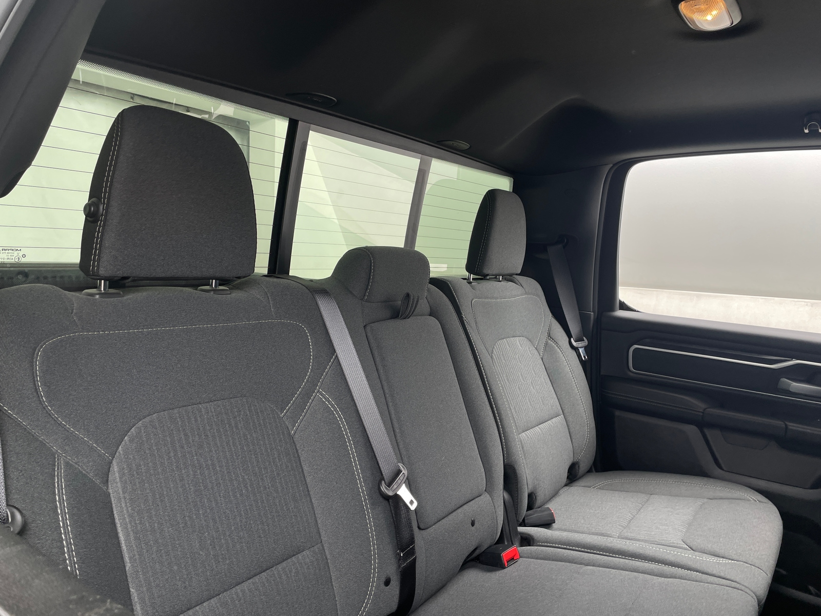 Thumbnail: 2022 RAM 1500 - 6