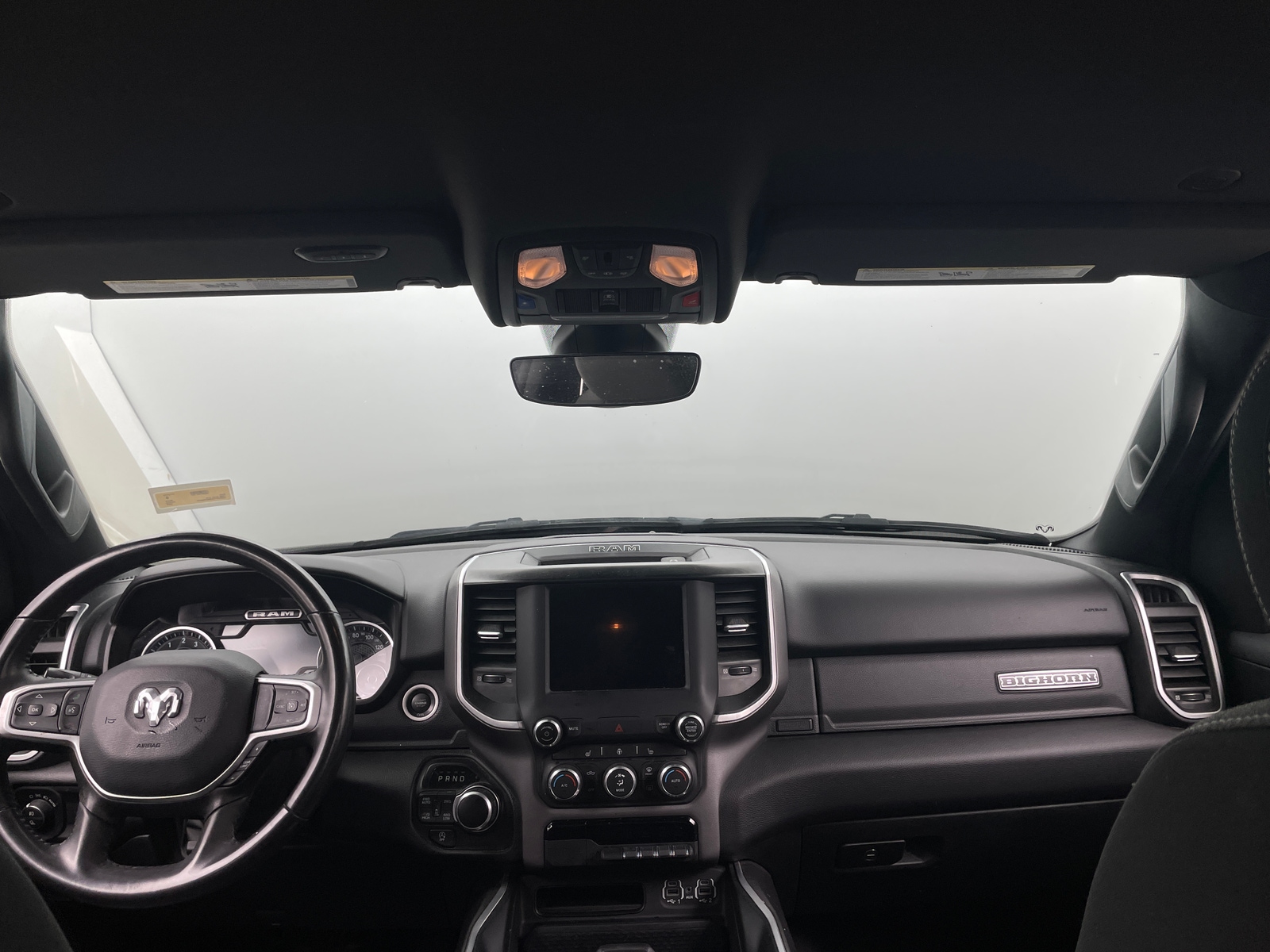 Thumbnail: 2022 RAM 1500 - 3