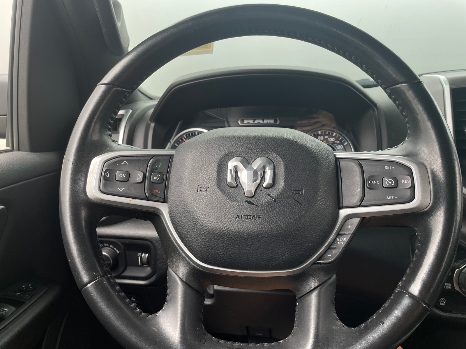 Thumbnail: 2022 RAM 1500 - 5