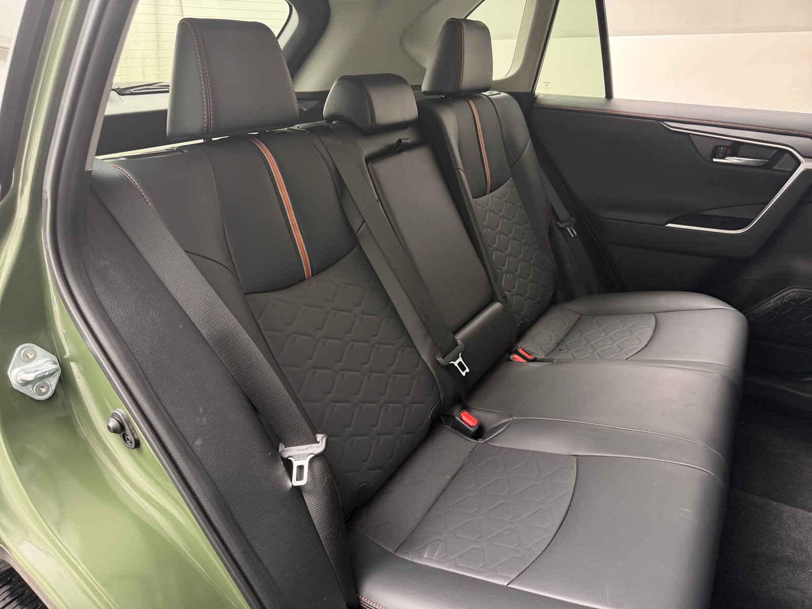 Thumbnail: 2024 Toyota RAV4 - 5