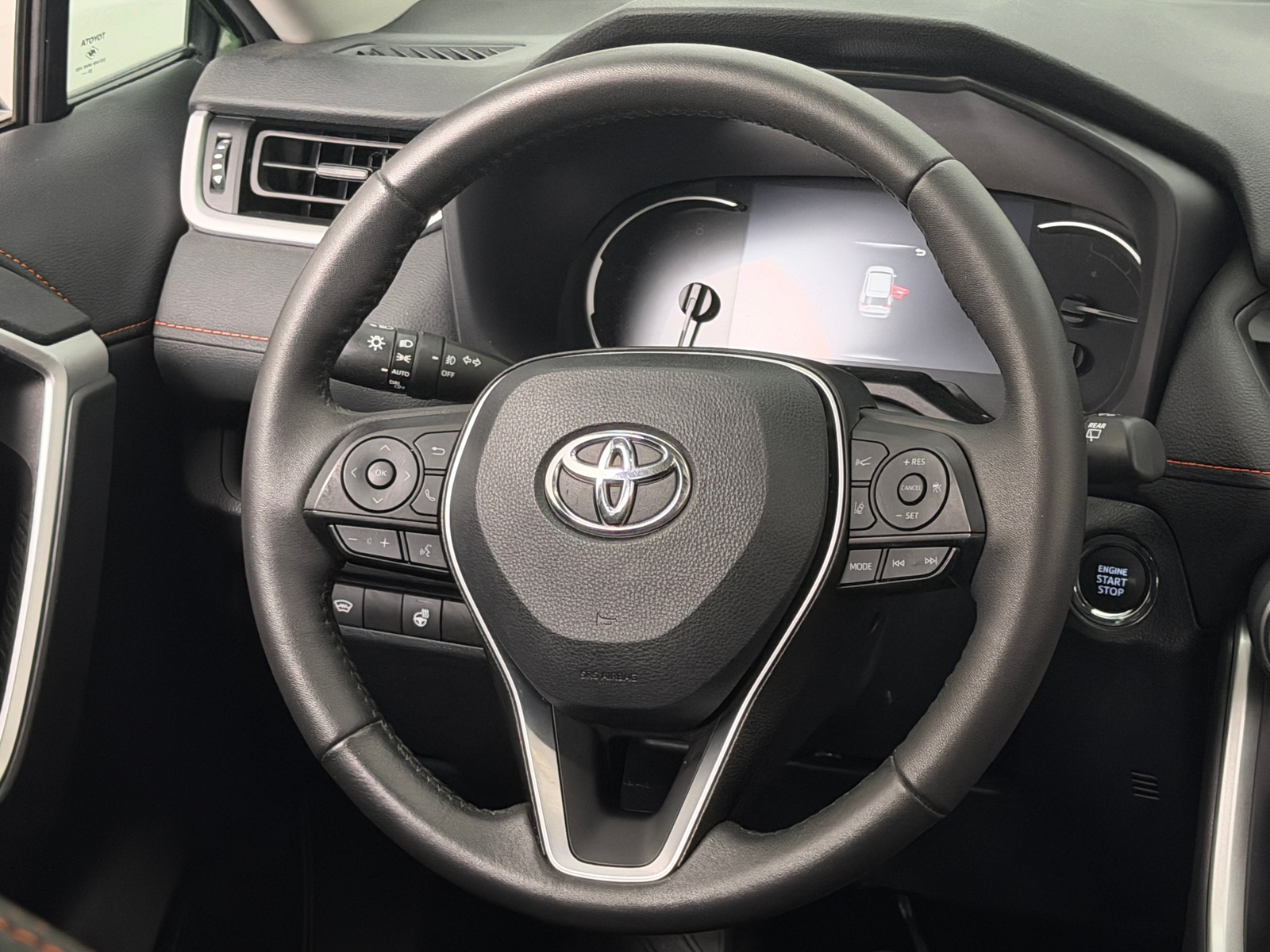 Thumbnail: 2024 Toyota RAV4 - 4