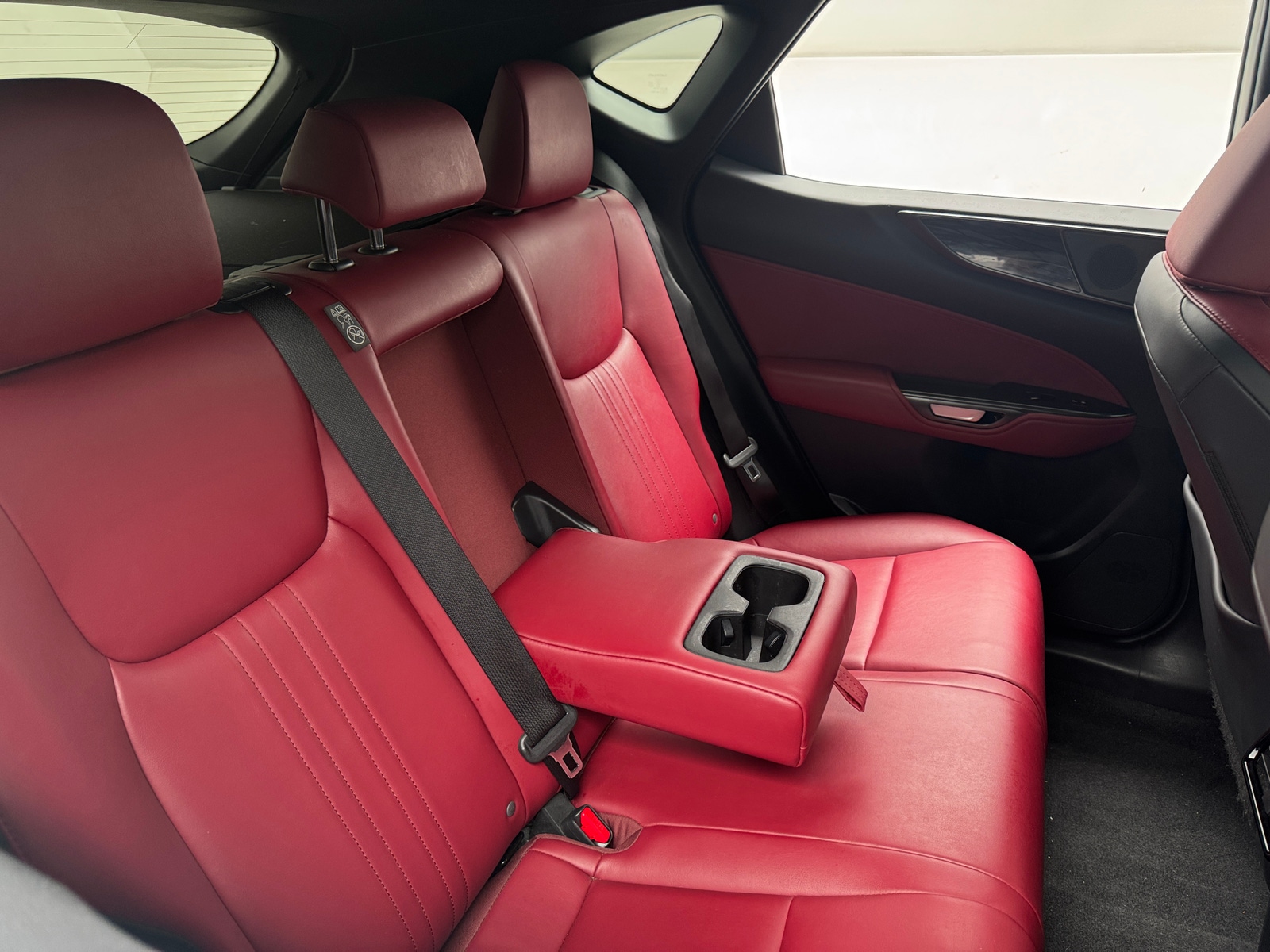 Thumbnail: 2024 Lexus NX - 5