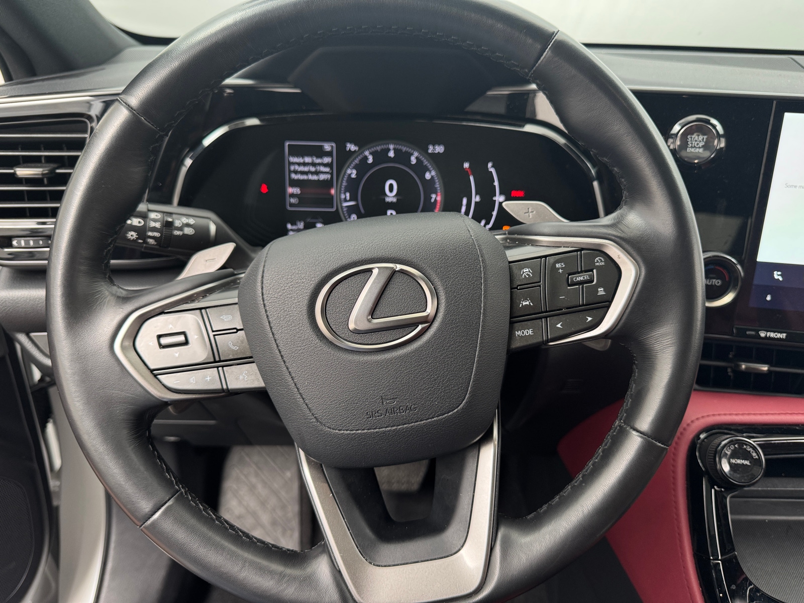 Thumbnail: 2024 Lexus NX - 4