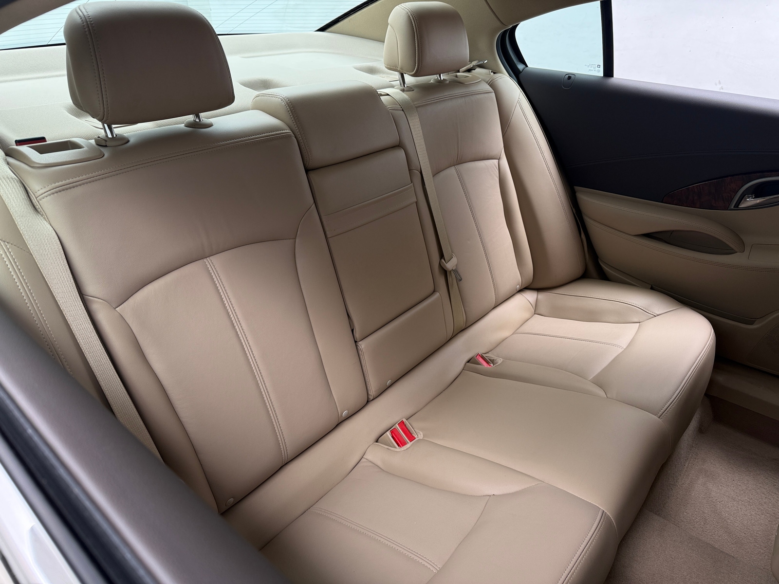 Thumbnail: 2012 Buick LaCrosse - 5