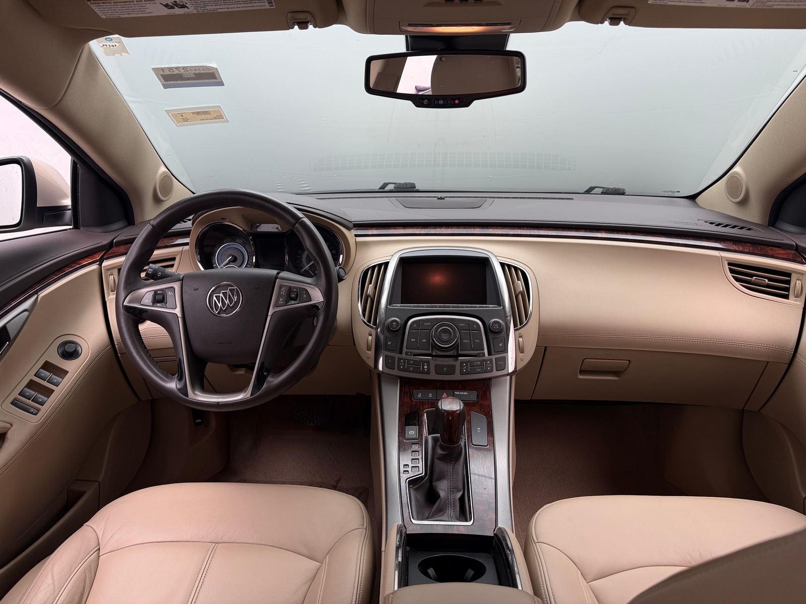 Thumbnail: 2012 Buick LaCrosse - 2