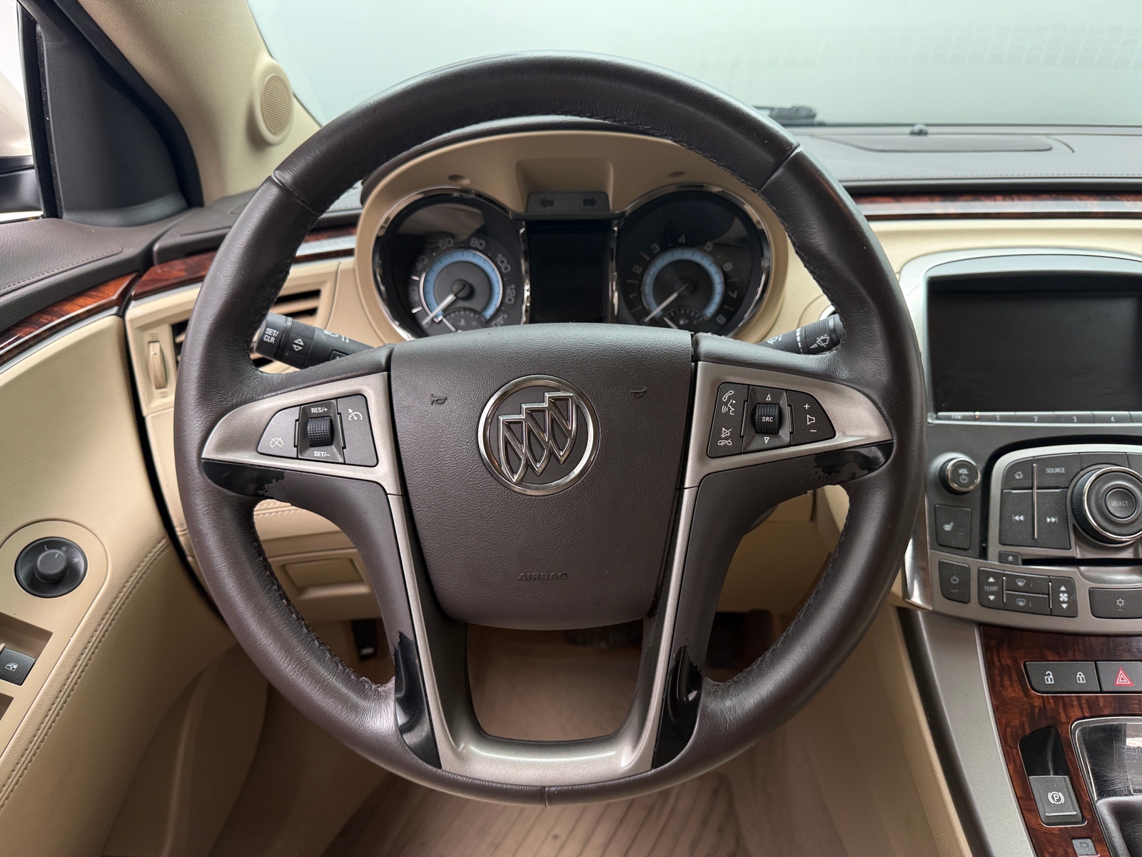 Thumbnail: 2012 Buick LaCrosse - 4