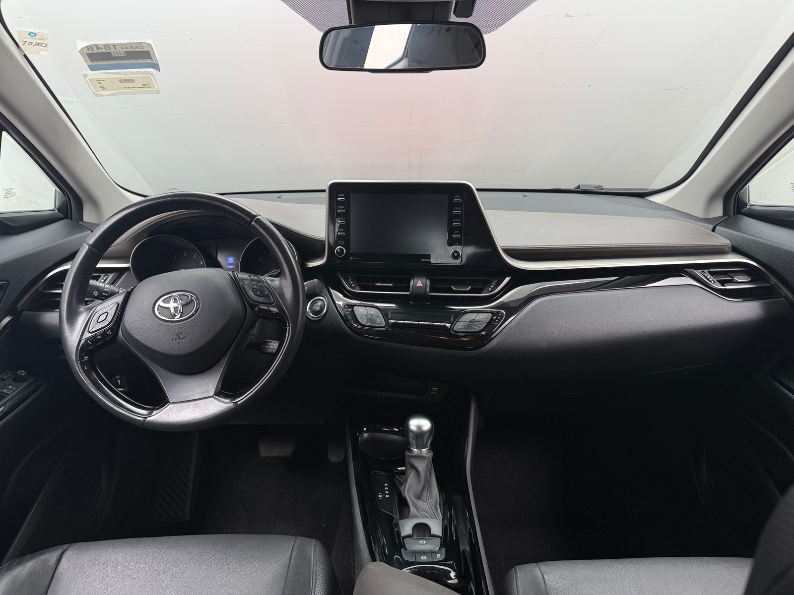 Thumbnail: 2021 Toyota C-HR - 3
