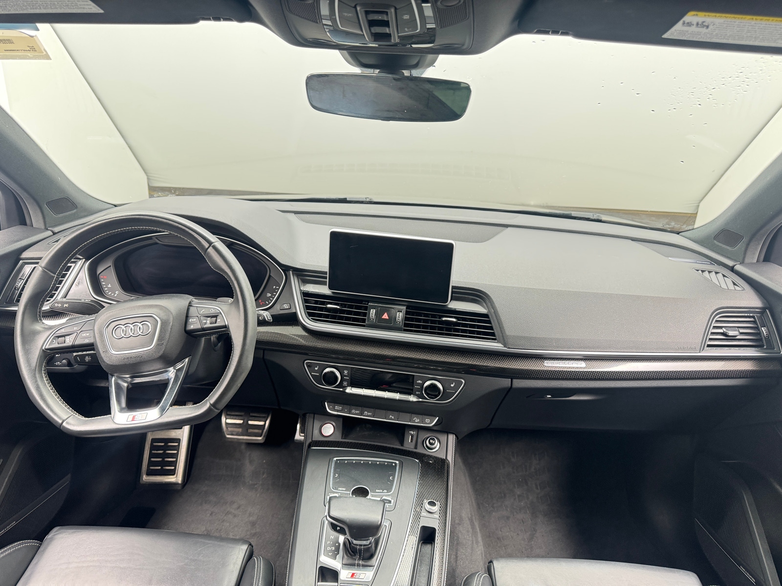 Thumbnail: 2019 Audi SQ5 - 2