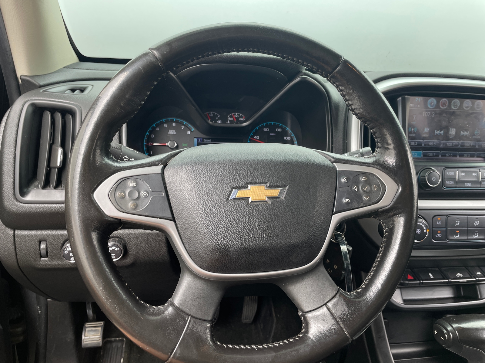 Thumbnail: 2018 Chevrolet Colorado - 5
