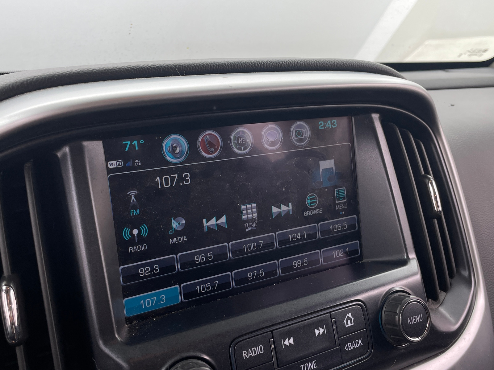 Thumbnail: 2018 Chevrolet Colorado - 4