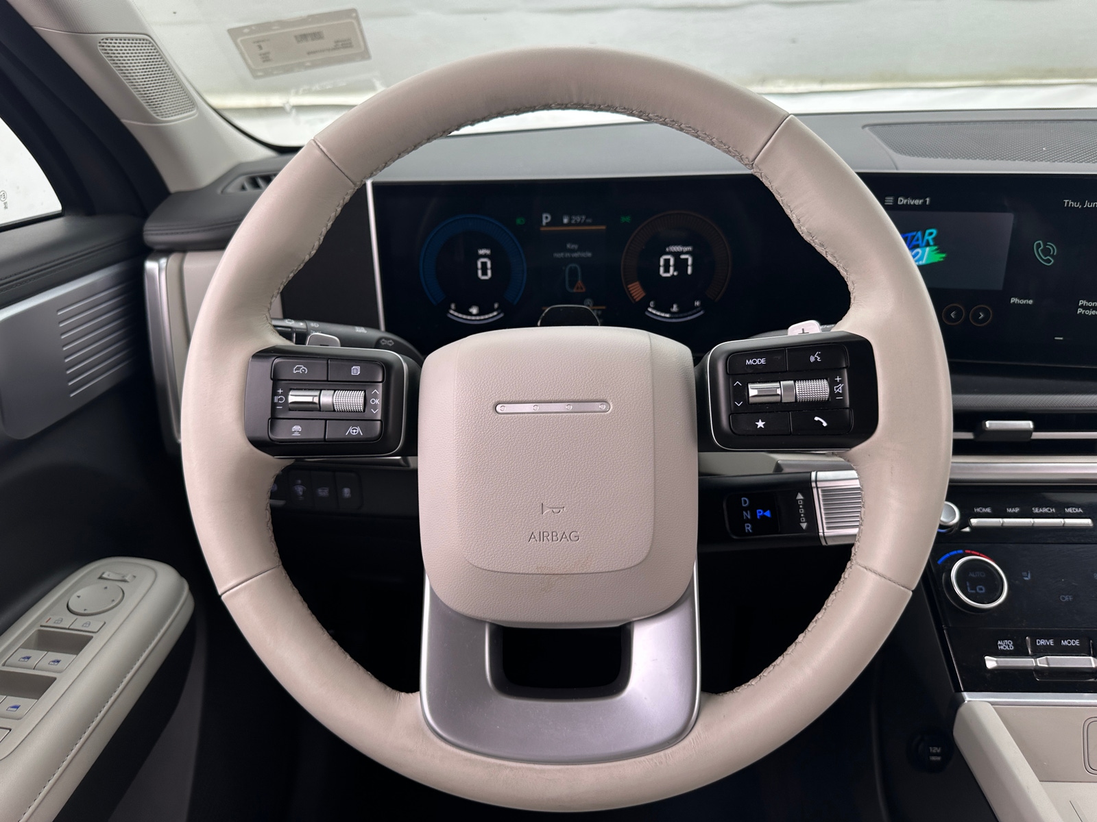Thumbnail: 2026 Hyundai Santa Fe - 4
