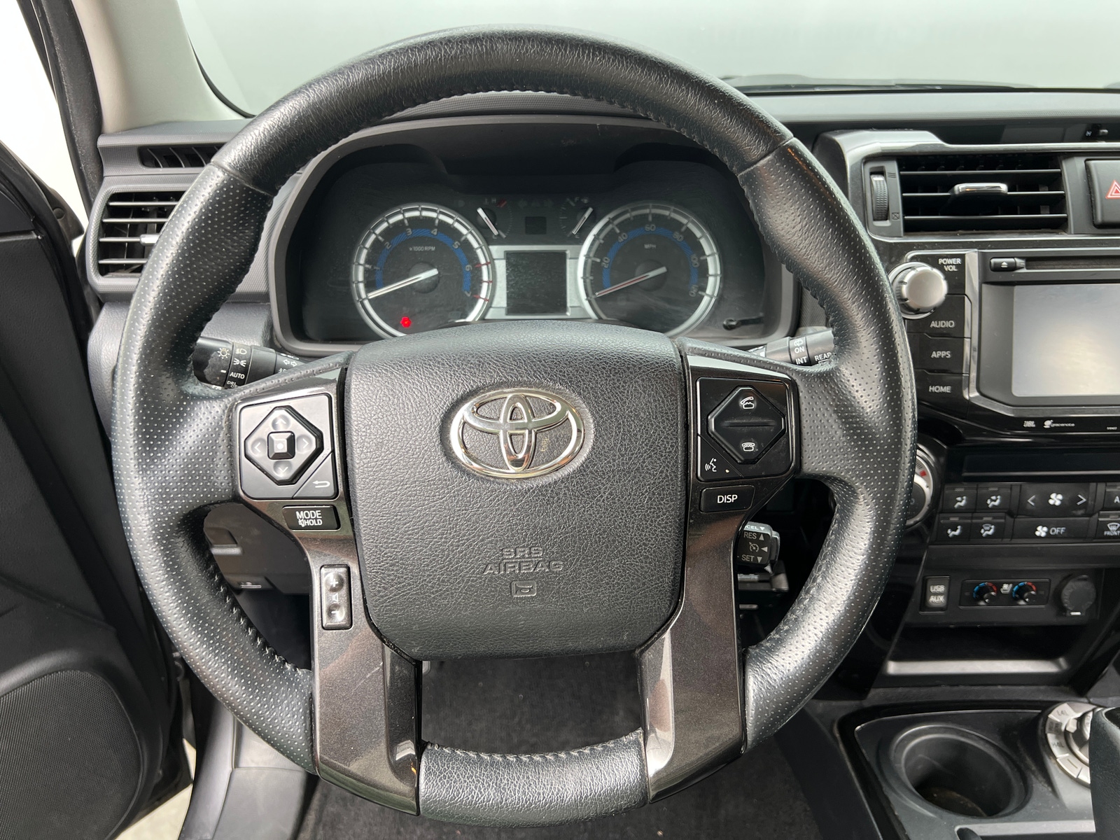 Thumbnail: 2019 Toyota 4Runner - 4
