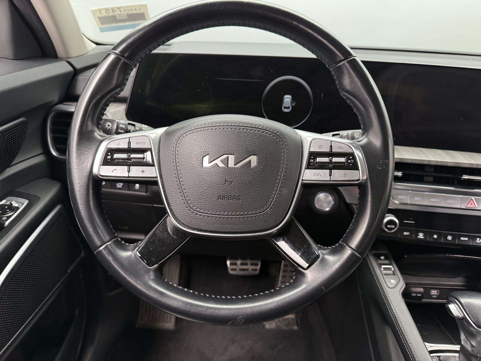 Thumbnail: 2024 Kia Telluride - 5