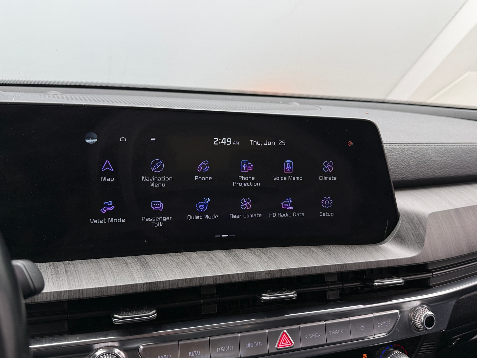 Thumbnail: 2024 Kia Telluride - 4