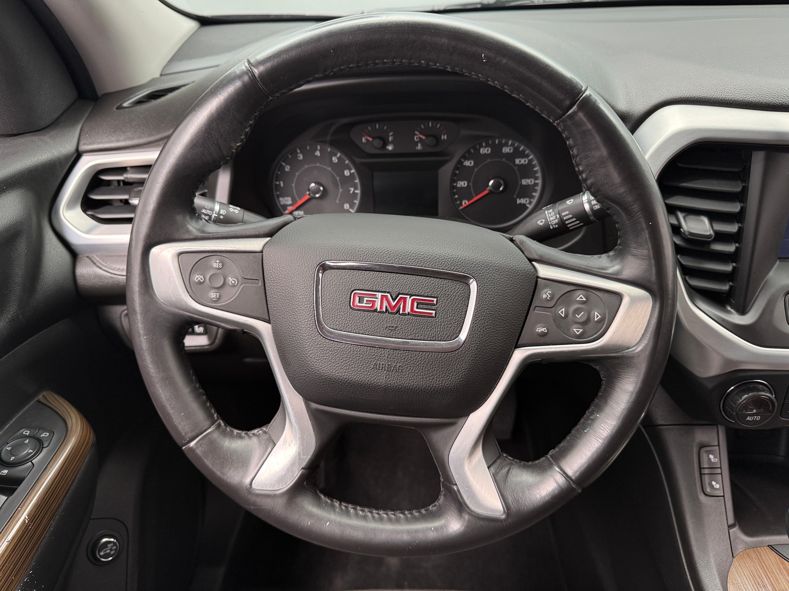 Thumbnail: 2017 GMC Acadia - 5