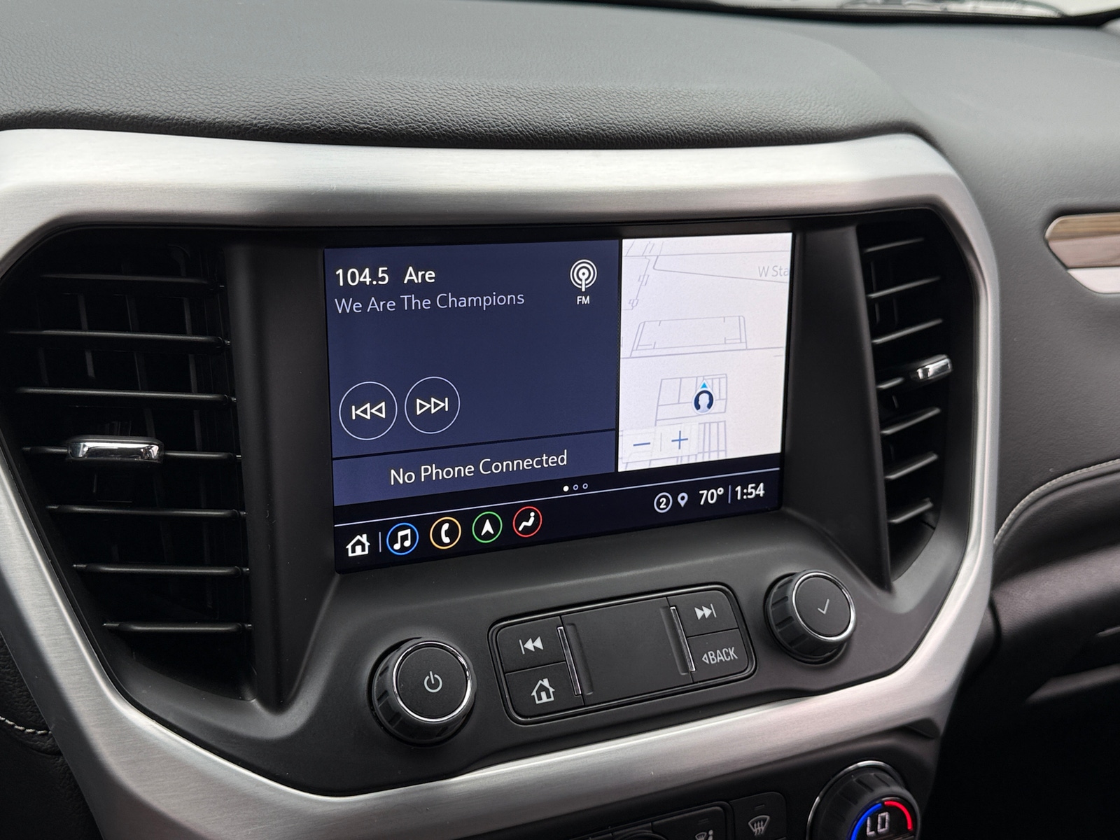 Thumbnail: 2023 GMC Acadia - 4