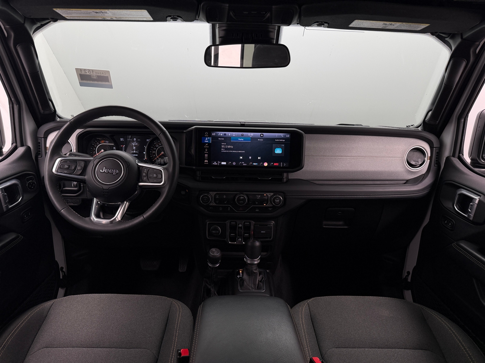 Thumbnail: 2025 Jeep Wrangler - 3