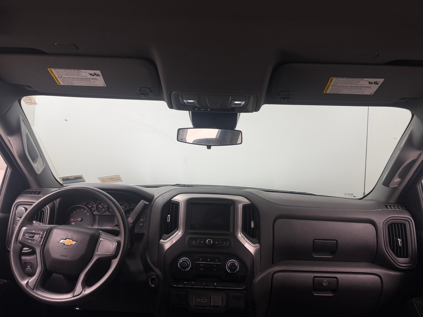 Thumbnail: 2024 Chevrolet Silverado 1500 - 2