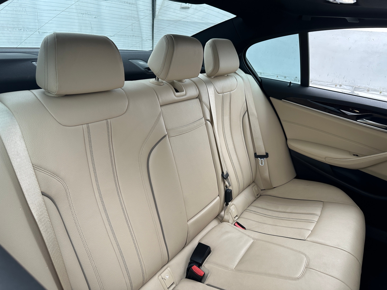 Thumbnail: 2018 BMW 5 Series - 5