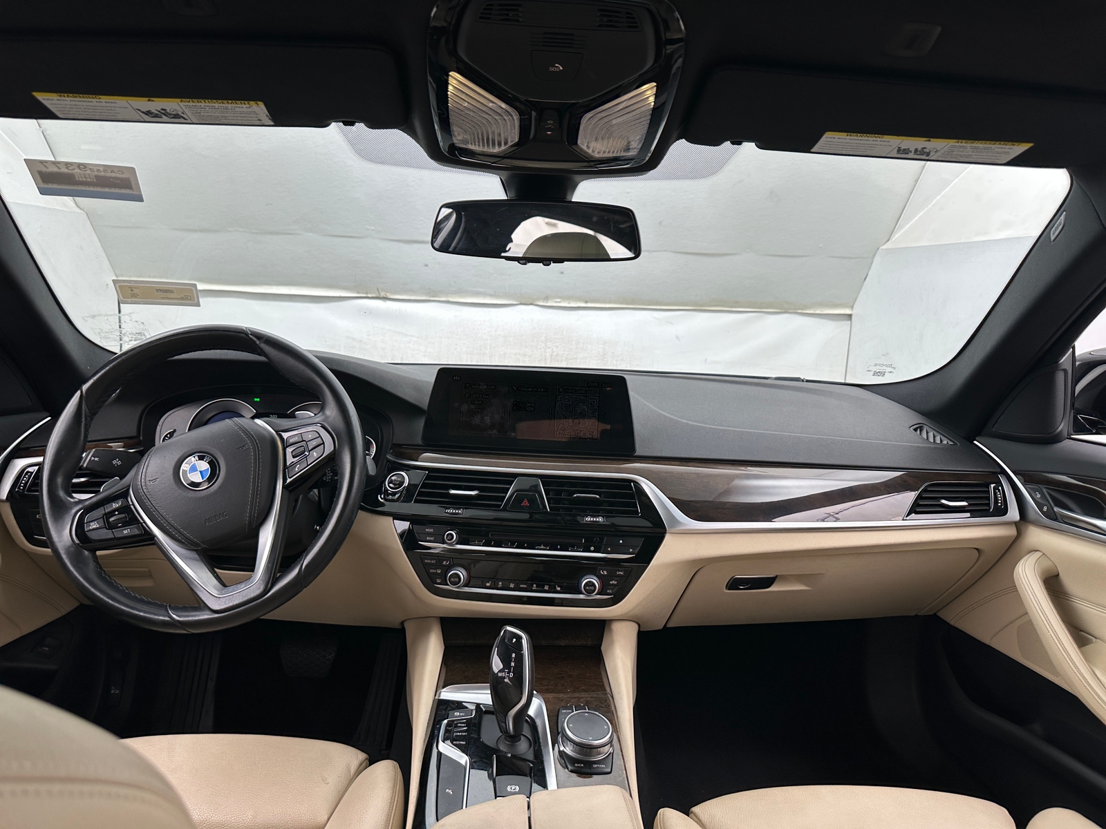 Thumbnail: 2018 BMW 5 Series - 2